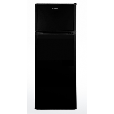 Morris B72206ETD Ψυγείο Δίπορτο 141x55cm 206lt Μαύρο